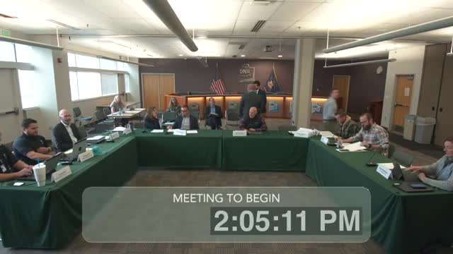 Jason Curry sworn in as Utah's new Outdoor Adventure Commission director