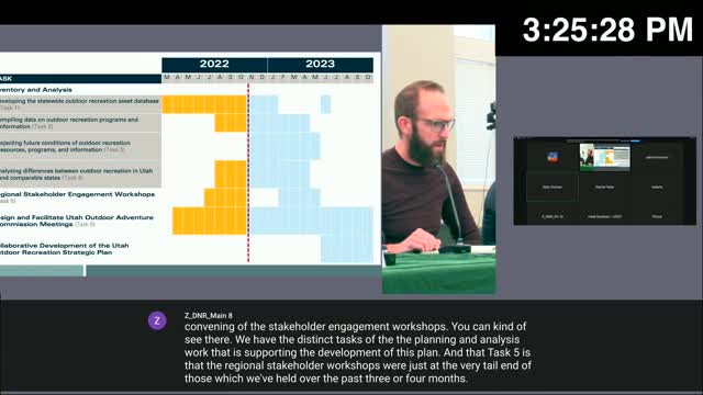 Utah State compiles outdoor recreation data for Outdoor Adventure Commission's strategic plan