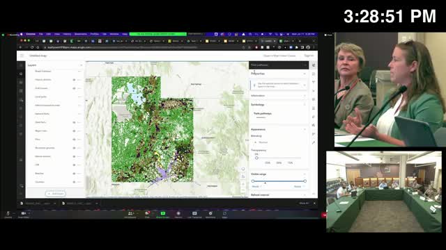 Utah Avalanche Center leads regional workshop series on backcountry safety data