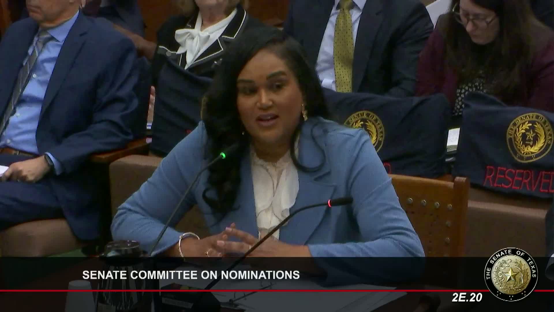 DIR nominee Scott Coppersmith highlights cybersecurity and improved agency outreach