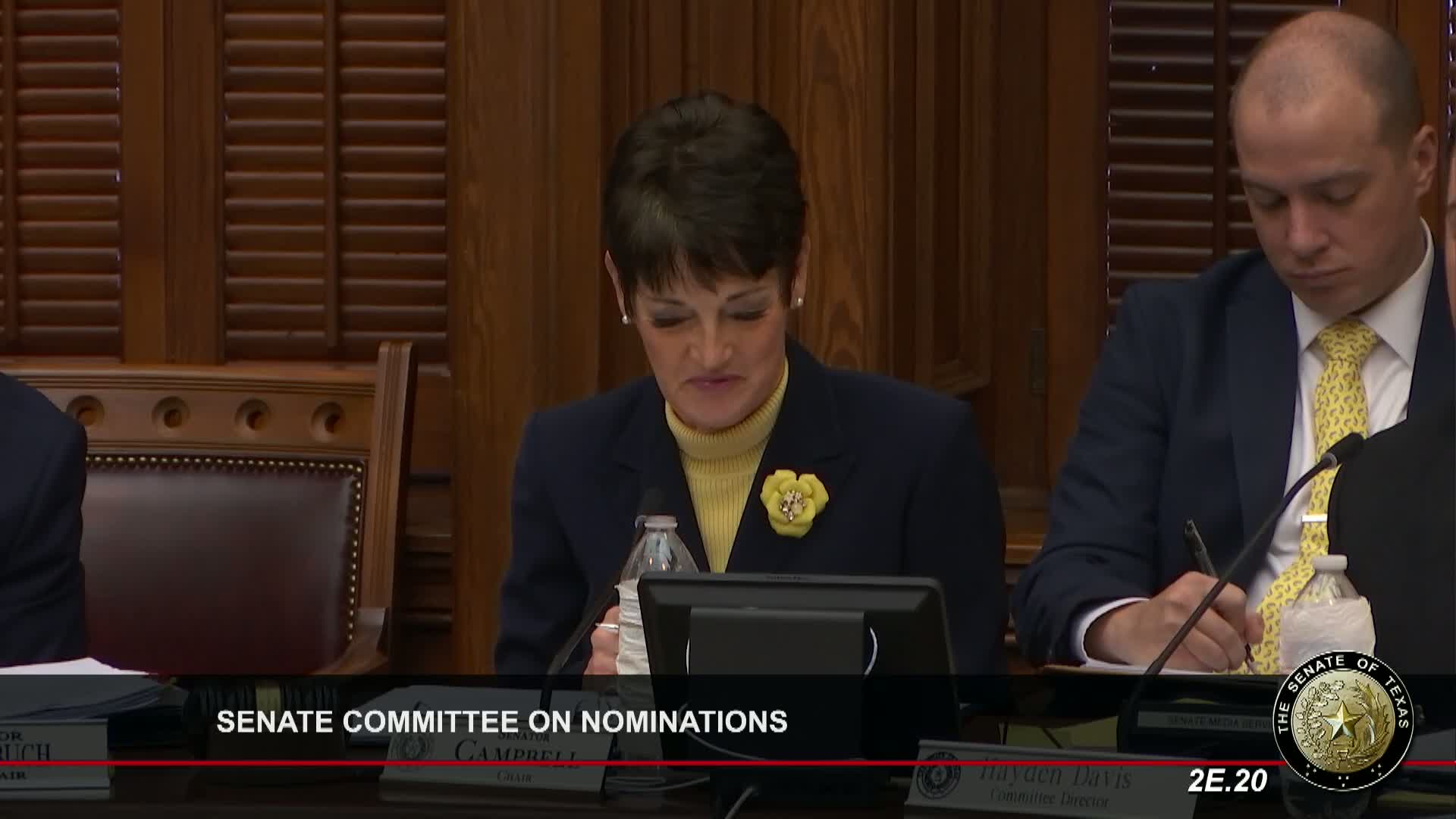 Space Commission nominee John Shannon outlines Texas’s aerospace footprint, grant criteria