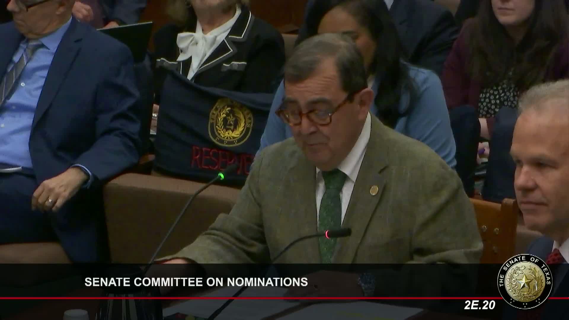 Mister Meezo advocates for Texas manufacturing as TSTC Board of Regents vice chair