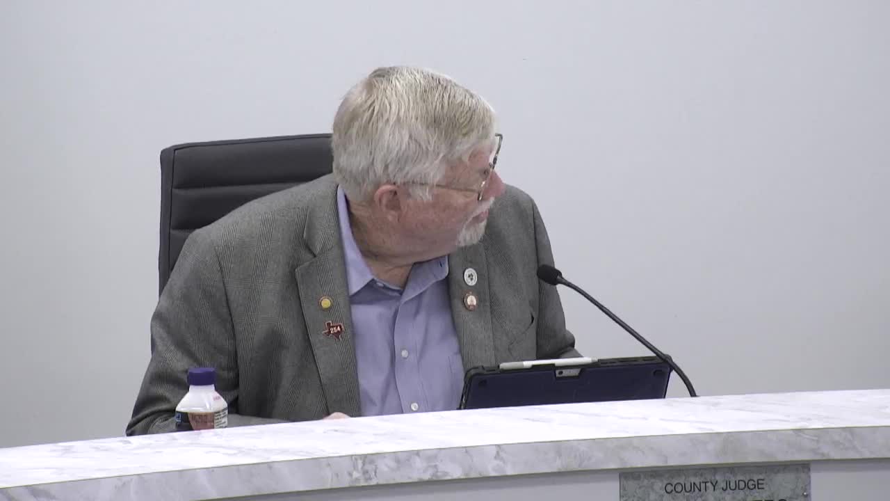 San Patricio County proclaims April 2025 Child Abuse Awareness and Prevention Month as local Child Welfare Board marks 50 years