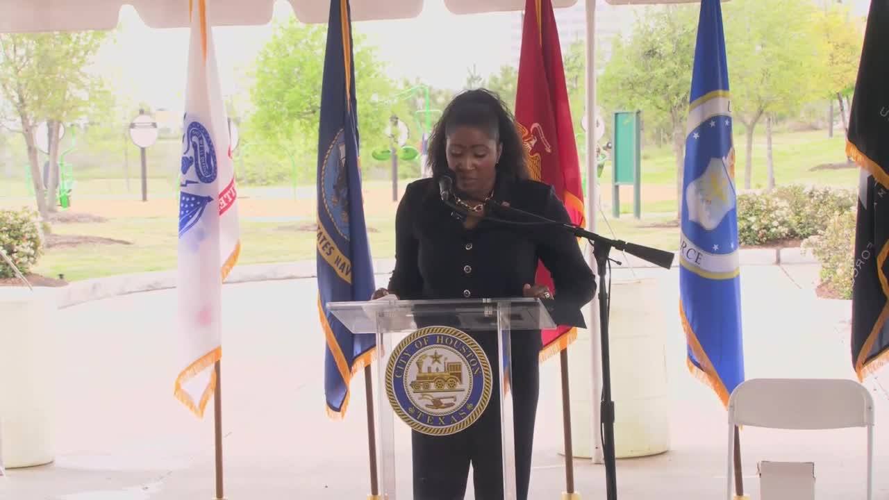 Houston proclaims March 29 as Vietnam War Veterans Appreciation Day
