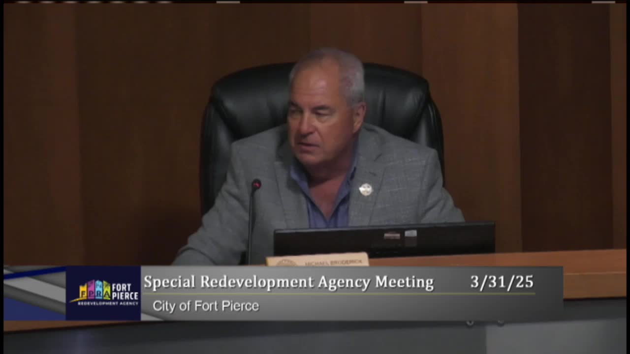 City Commission evaluates lease management following commissioner resignation over ethical concerns