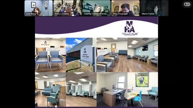 Crisis center reports promising youth service outcomes and reduced wait times