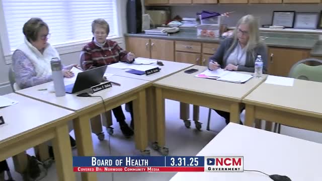 Norwood Board of Health upholds $100 fine for Quick Stop owner over missing posted license