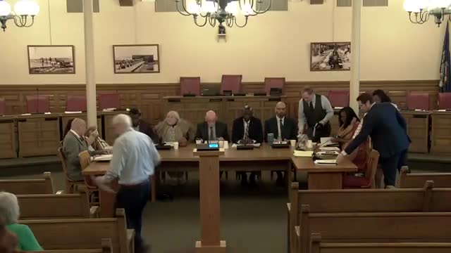 Eastwood Council prepares local law addressing easement discrepancies