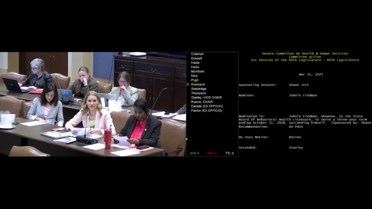Oklahoma Board Streamlines Licensure Process for Mental Health Professionals
