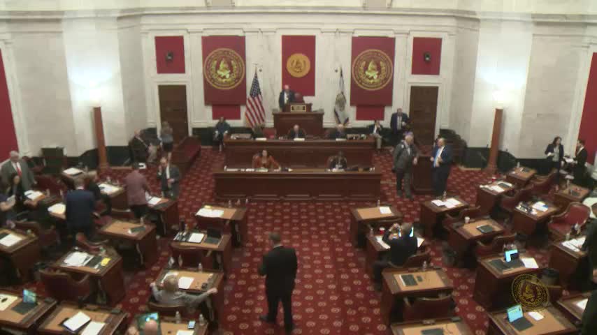 West Virginia Senate designates March 31 as Nurses Day in recognition of healthcare contributions