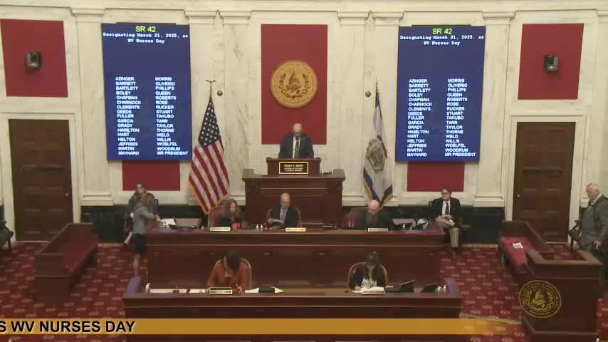 Votes at a glance: Key Senate actions on March 31, 2025