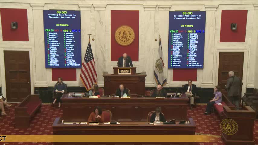 Senate adopts hospital transparency amendment, passes reporting measure after divided debate
