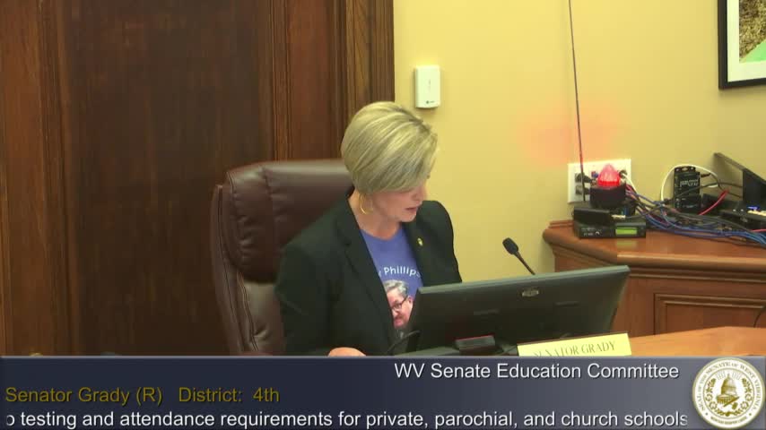 Committee approves substitute renaming assessment program, shifting grades and adding benchmark schedule