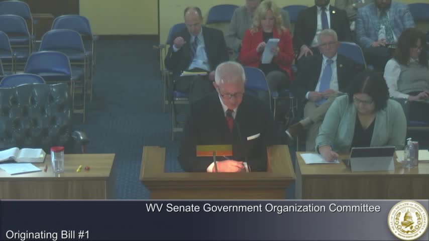 Senate hears concerns over water bottling facility's regulatory challenges in Jefferson County