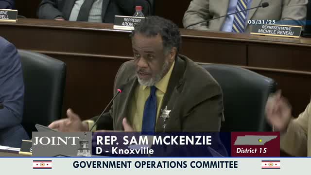 Commerce & Insurance updates building codes, adds mobile-food permit and optional daycare consultation