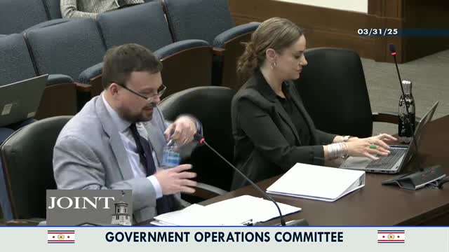 Joint committee advances State Board of Education rules on opportunity charters, funding and licensure