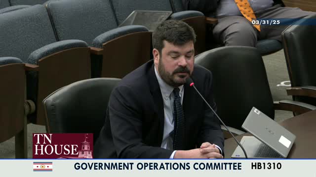 Committee votes to advance House Bill 782 for elderly care program expansion