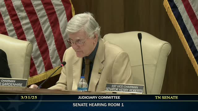 Memphis mother urges state ban on Glock conversion devices; committee delays vote