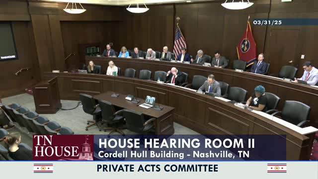 Chairman confirms quorum as board members log in for meeting