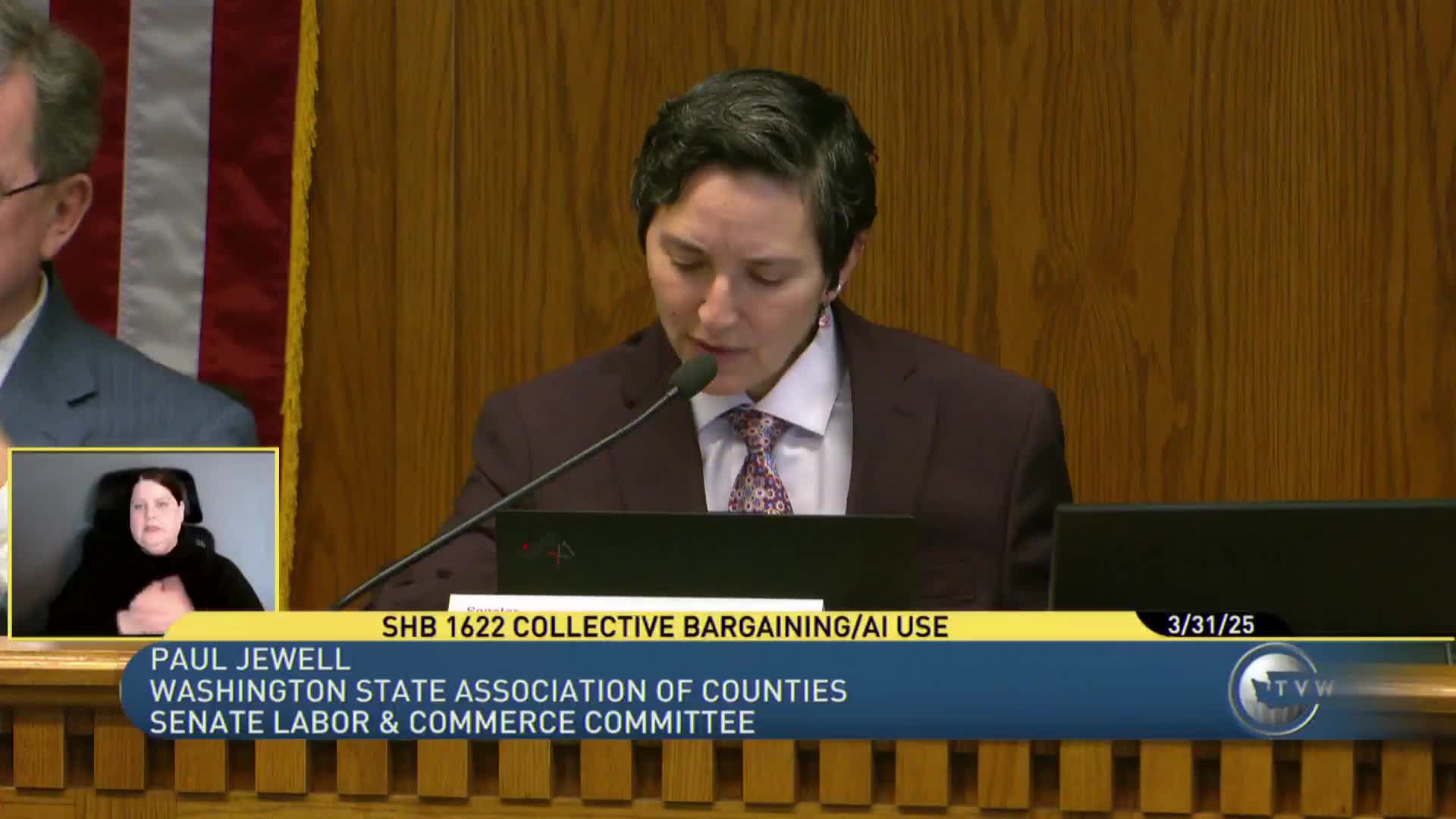 Committee hears testimony against House Bill 1551 impacting cannabis social equity program
