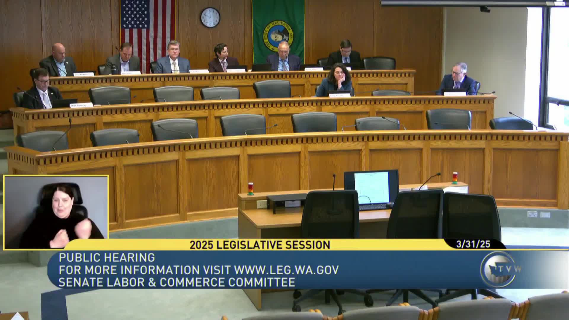 Industry and labs back bill to make WSDA sole accreditor for cannabis testing labs