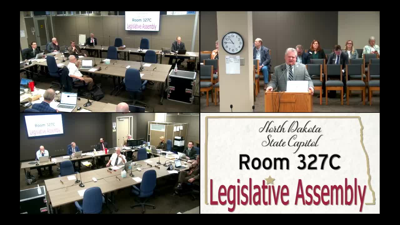 North Dakota advocates push for Senate Bill 2204 to raise radon awareness