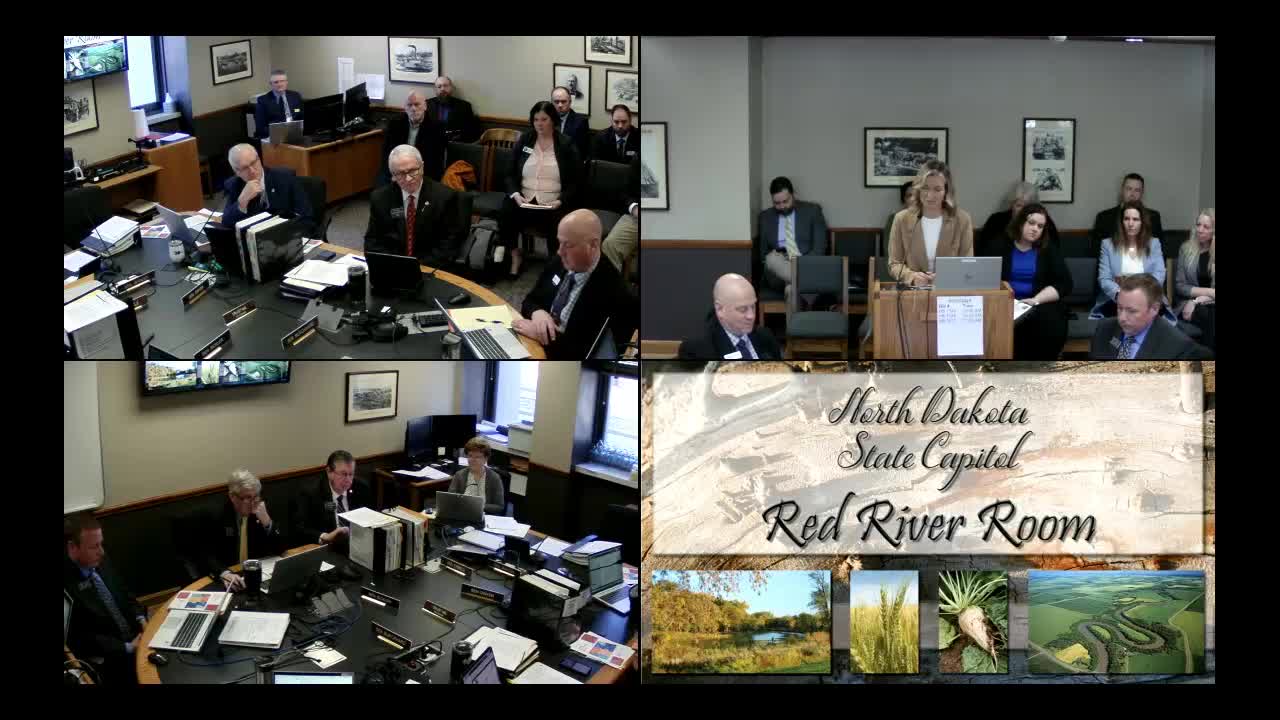 Committee discusses $50M housing plan focused on all communities