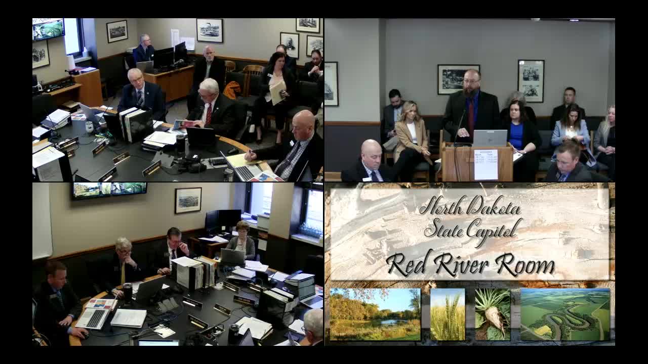 Bowman County Commissioner urges funding to boost regional council impact