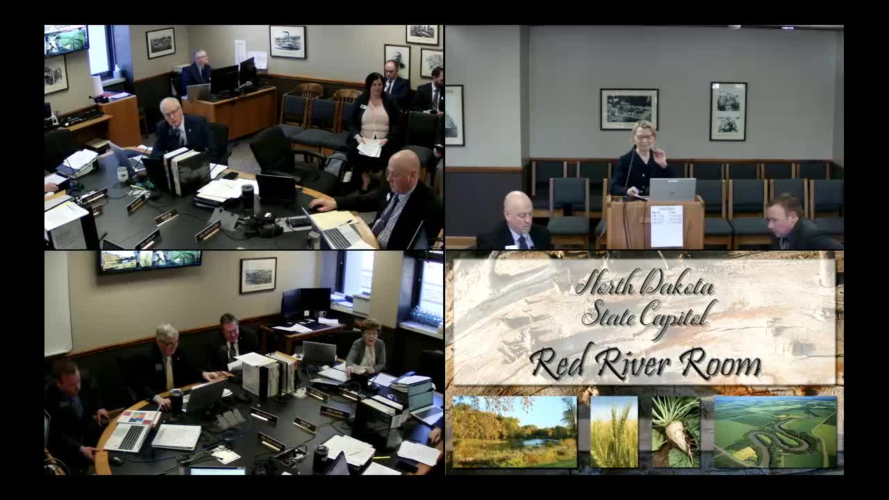 Lawmakers weigh $75,000 study of irrigation and drainage economic impact