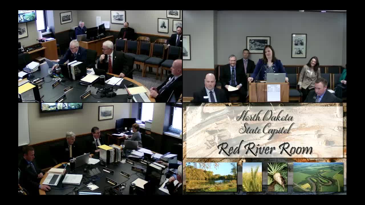 Senate panel hears push to restore $10 million for Great Plains Food Bank expansion