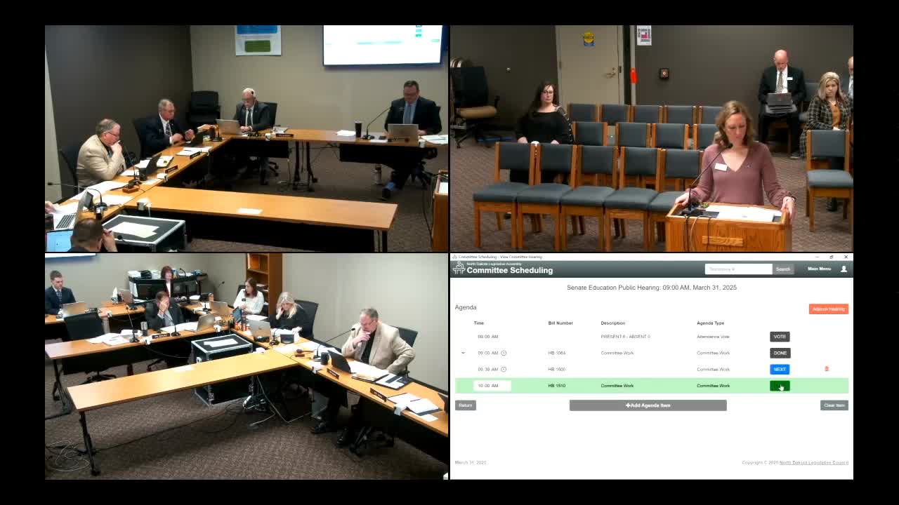 North Dakota committee explores on-site childcare solutions for schools and workforce retention