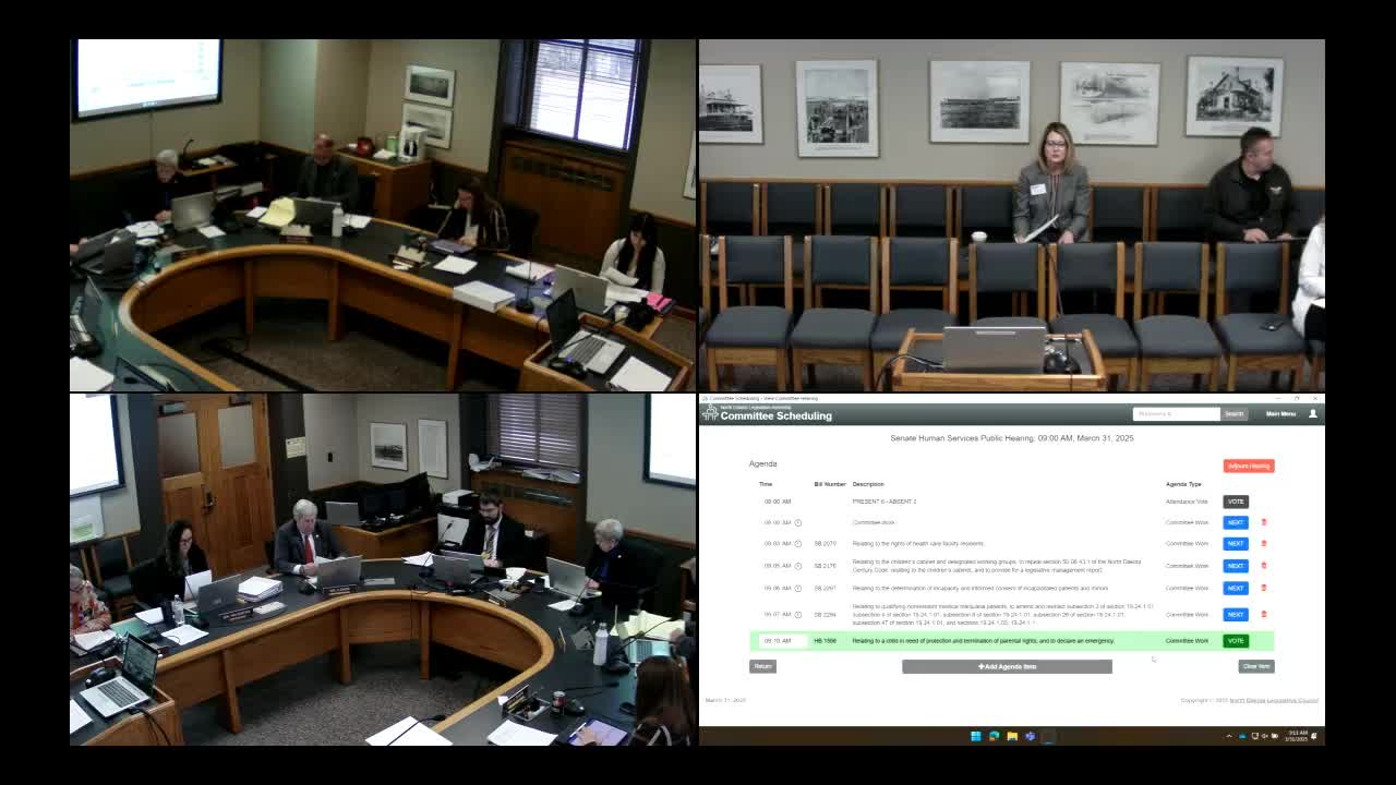 State Officials Propose Consultant to Address Children's Care Crisis