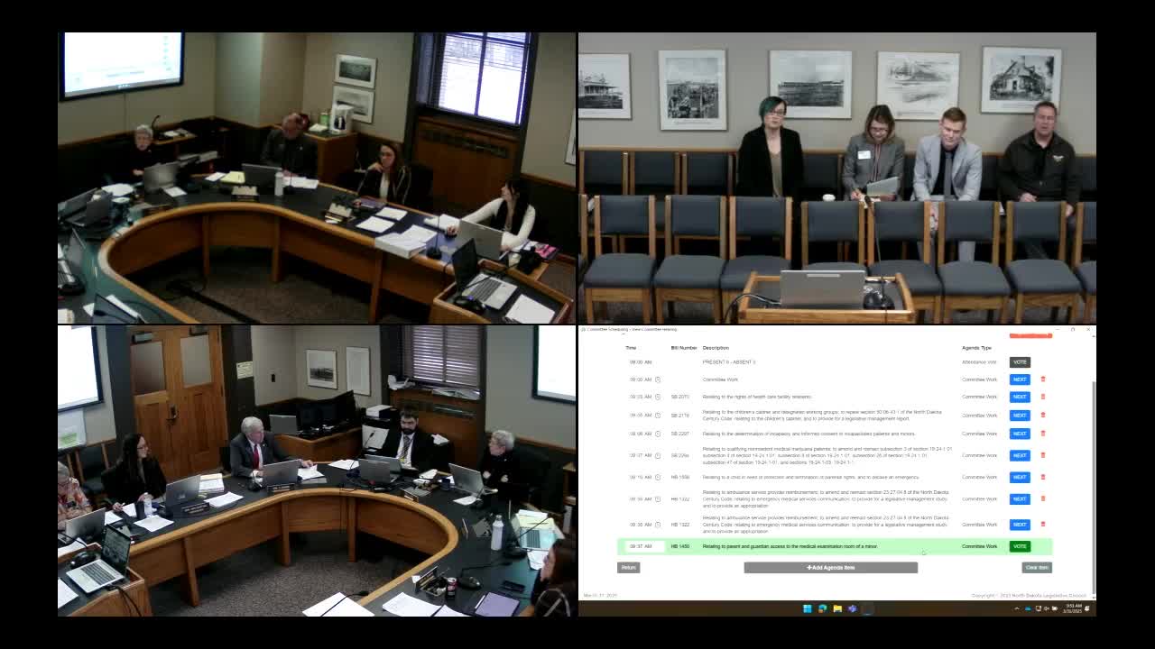 Lehi Council discusses child protection and care levels with DHHS support