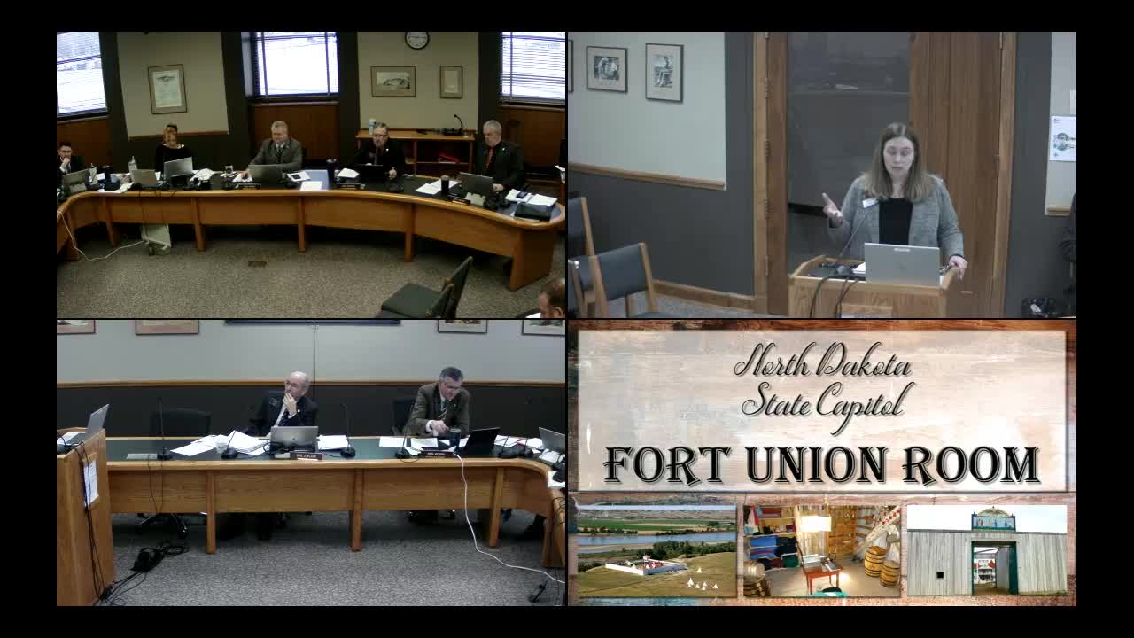 North Dakota committee reviews rural water agreements amid ongoing Supreme Court litigation