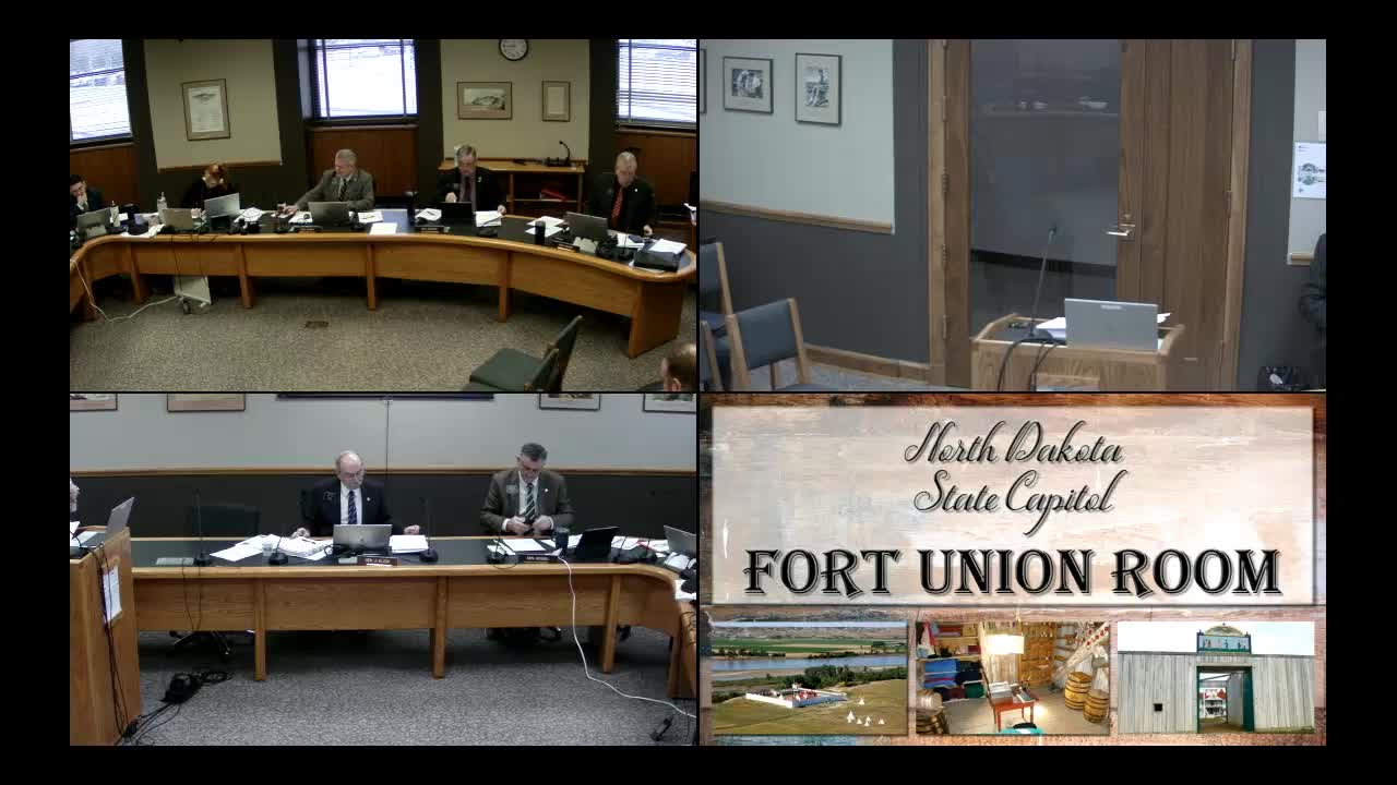 Senate committee backs bill to protect long‑standing rural water service agreements after court ruling