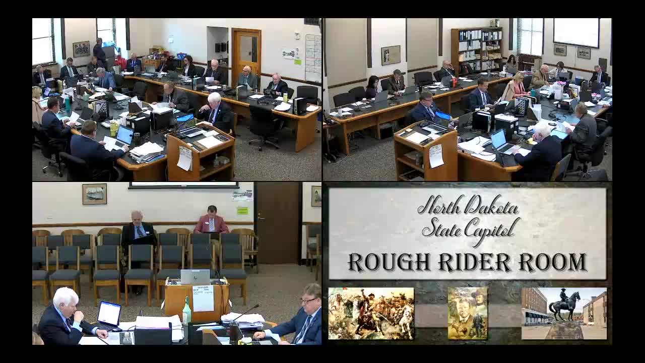 North Dakota House approves $2M budget increase for public defenders' compensation