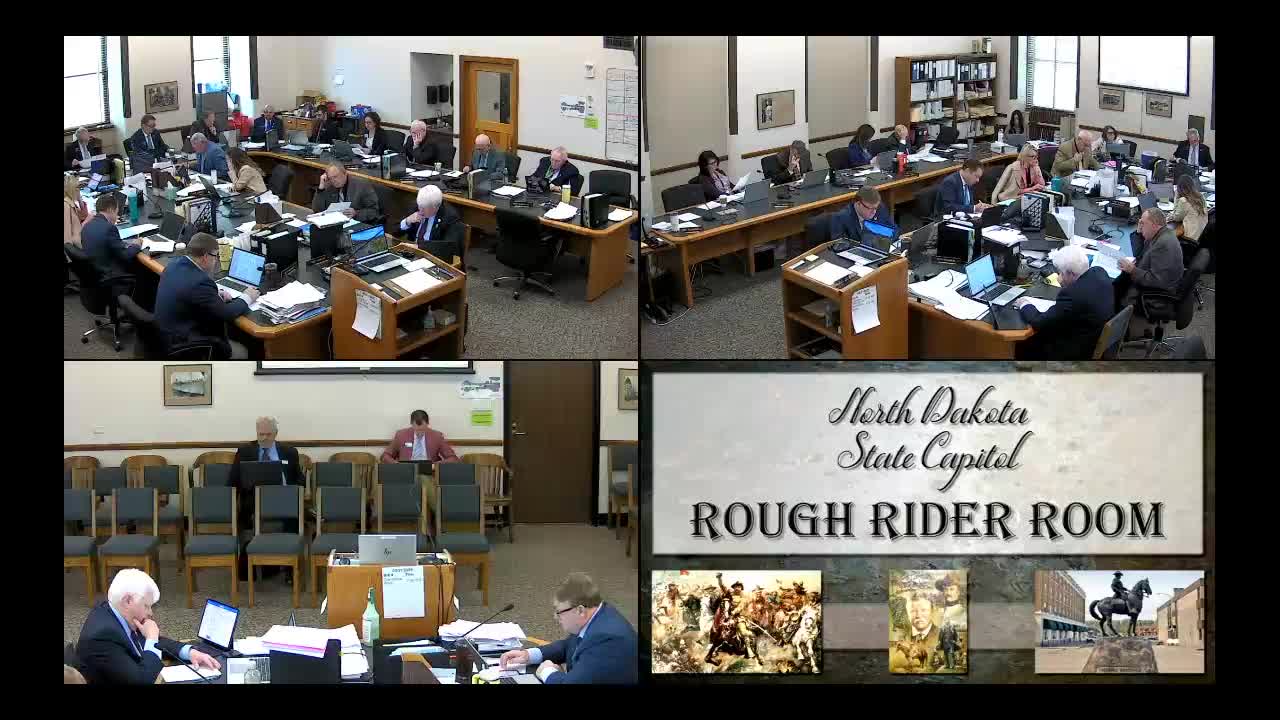 North Dakota legislature funds three new treatment courts to reduce recidivism