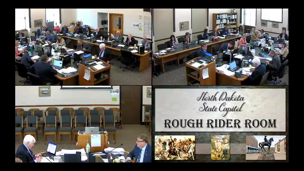 North Dakota Assembly approves $500K grant for Firefighters Association building purchase