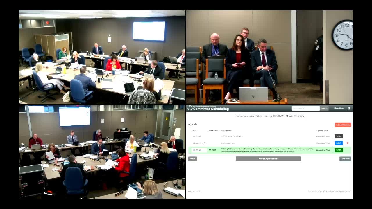 Judiciary chair warns sentencing bill could 'abandon hope'; seeks parole-board study and flags prison capacity and fiscal impacts