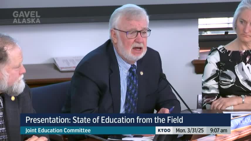 Alaska educators discuss student engagement strategies amid budget constraints
