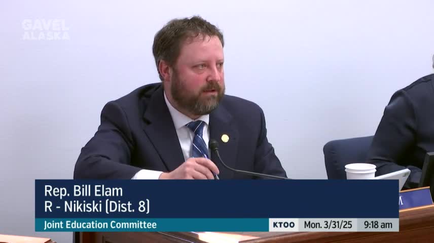 Alaska Education Officials Address Infrastructure and Maintenance Funding Challenges
