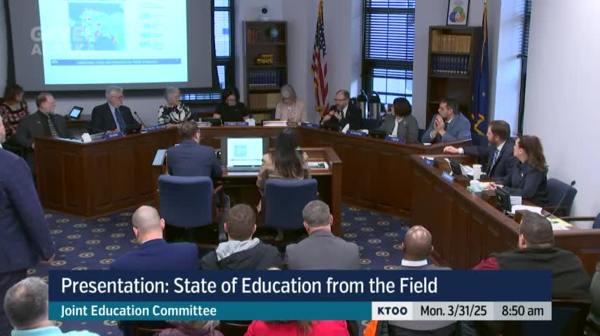 Alaska Education Leaders Address Principal Turnover and Student Safety Concerns