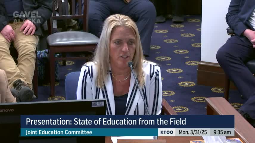 New Alaska educator recruitment center to host virtual job fair, coordinate international hires