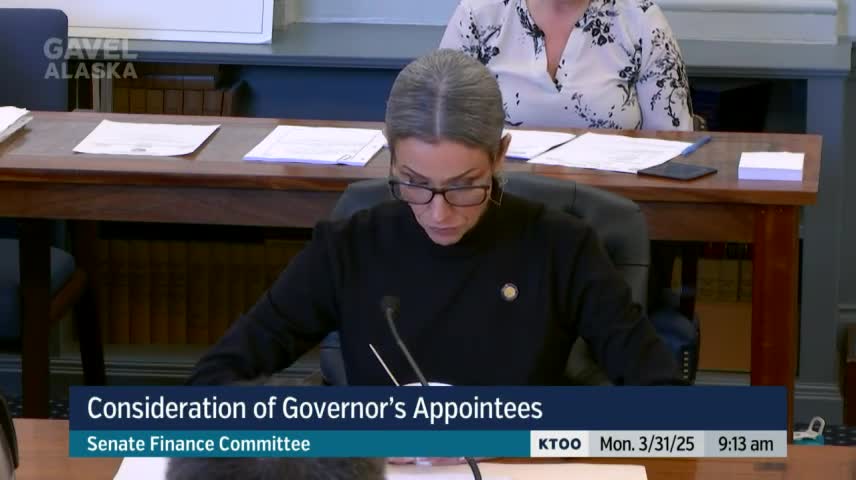 Senate Finance Committee adopts pared-down capital budget committee substitute (CS for SB57)