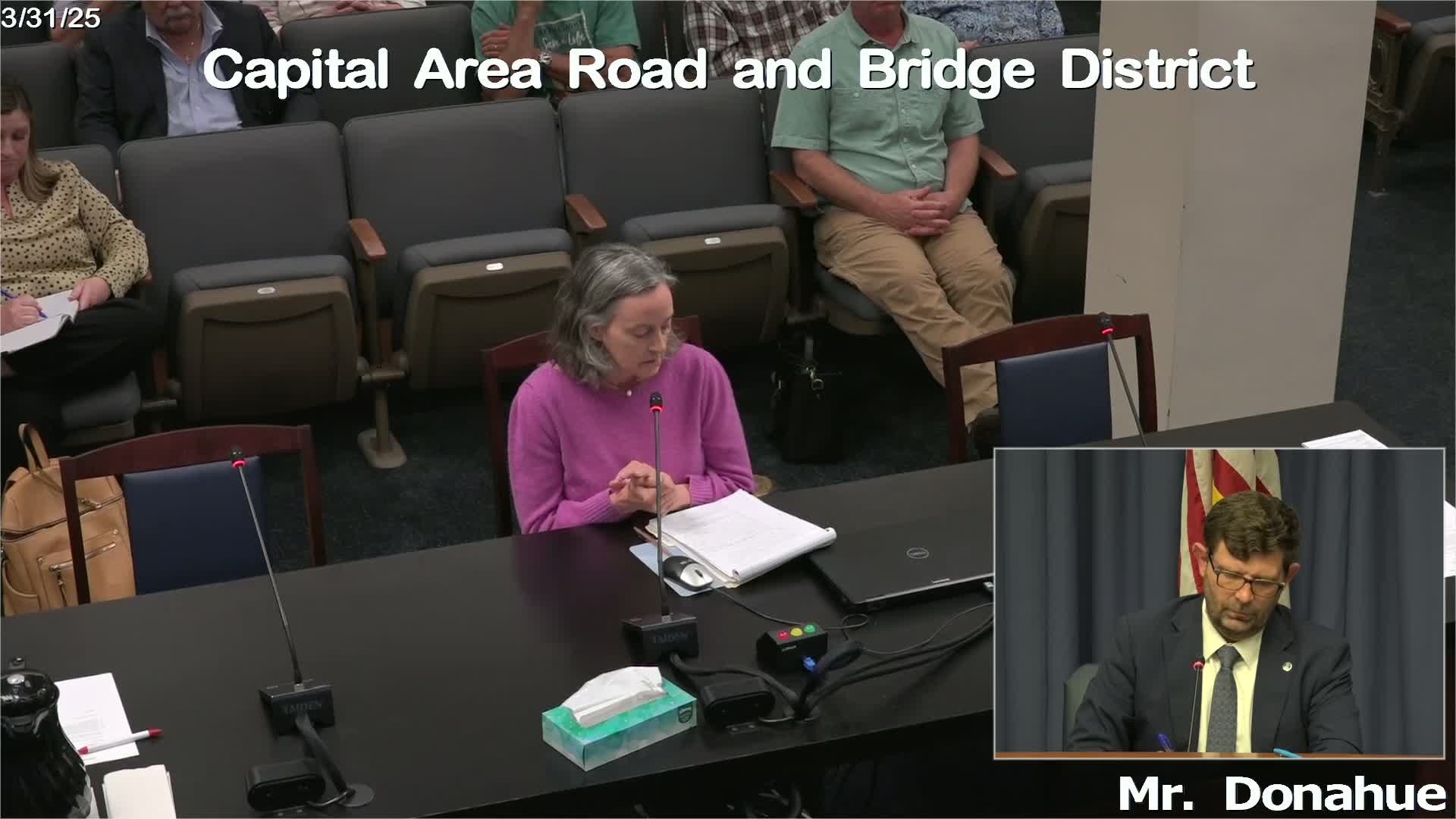 Residents oppose bridge project endangering Plaquemines Point's old growth forests