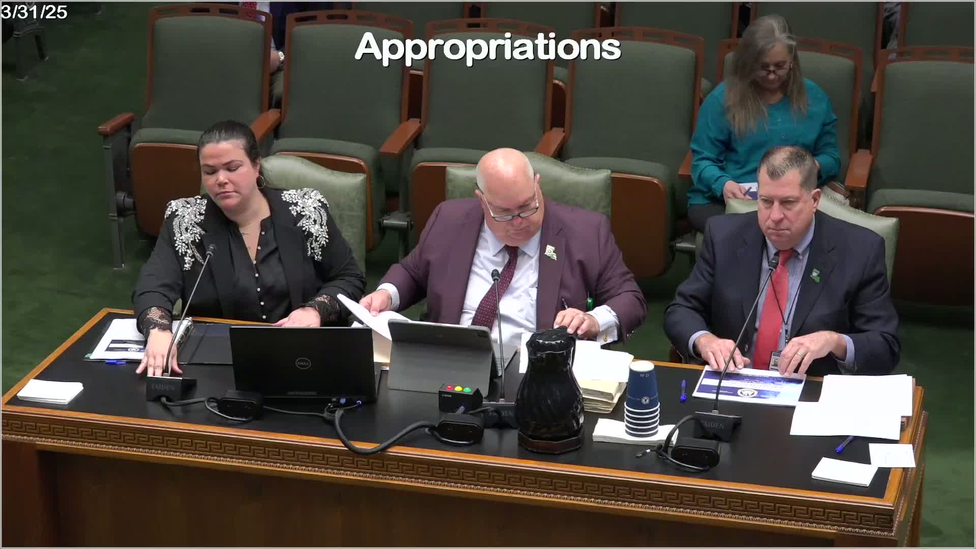 Agriculture and Forestry seeks $5 million for wildfire gear as soil-and-water payments lag