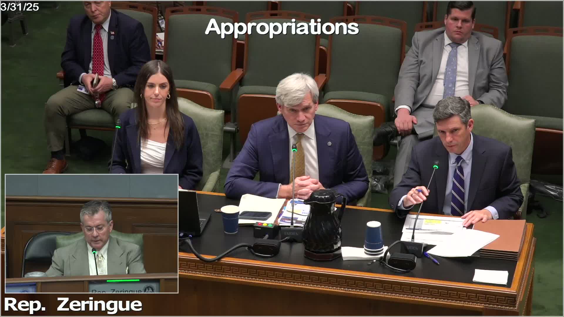 Louisiana lawmakers discuss rising auto insurance rates and regional disparities