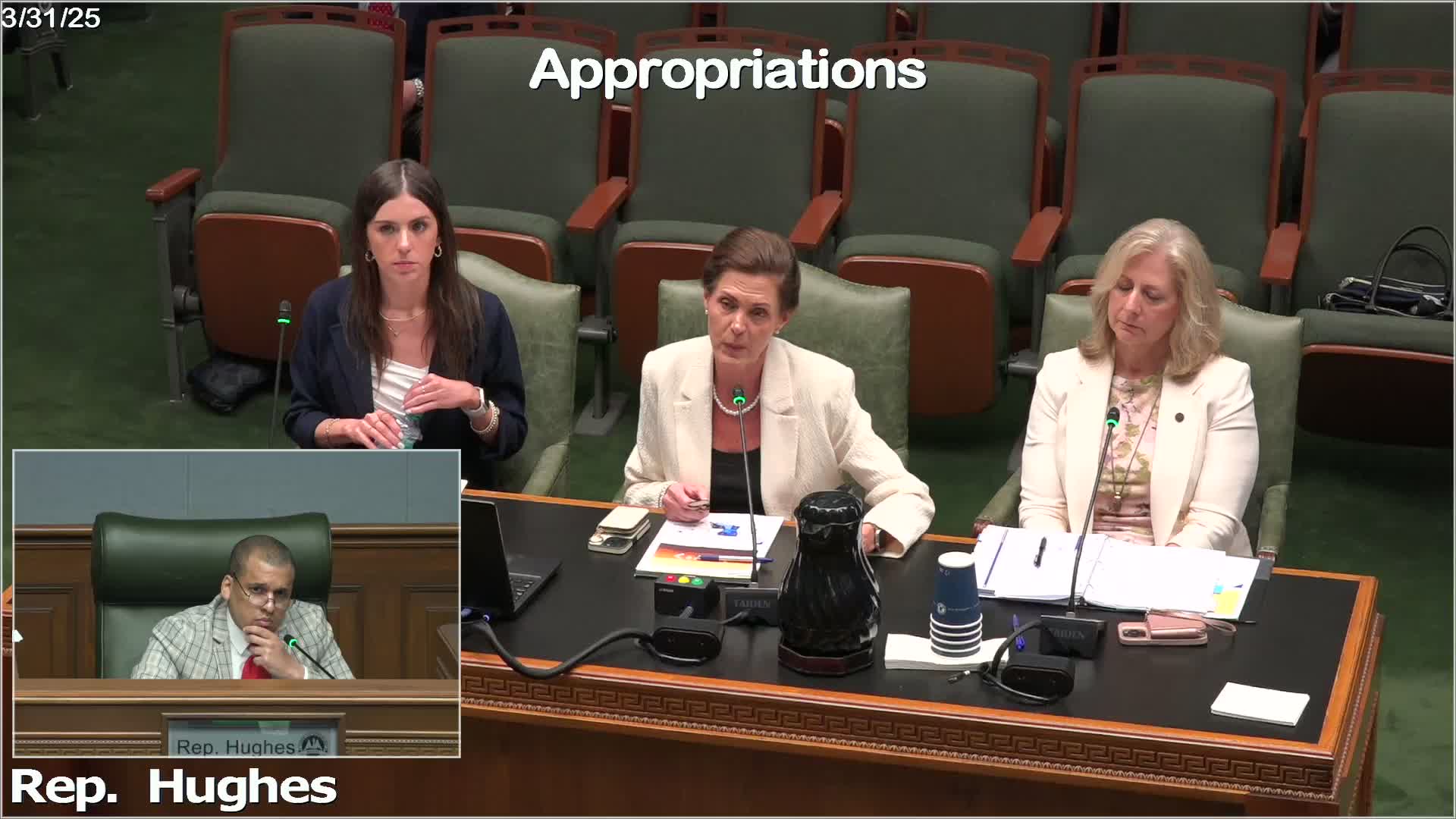 Workforce Commission outlines strategic plan, co-location pilots and warns of federal funding uncertainty