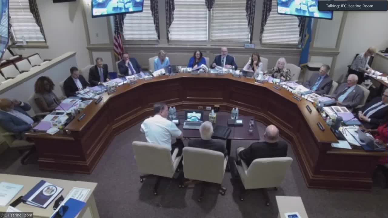 Governor's budget allocates $28.8M for Delaware facility maintenance and health programs