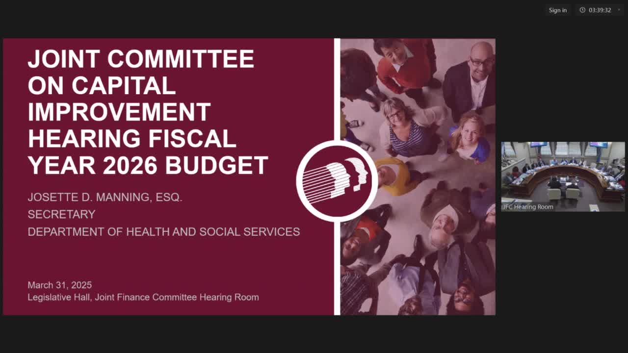 Budget Discussions Highlight Clean Water Trust Fund's $10M Absence